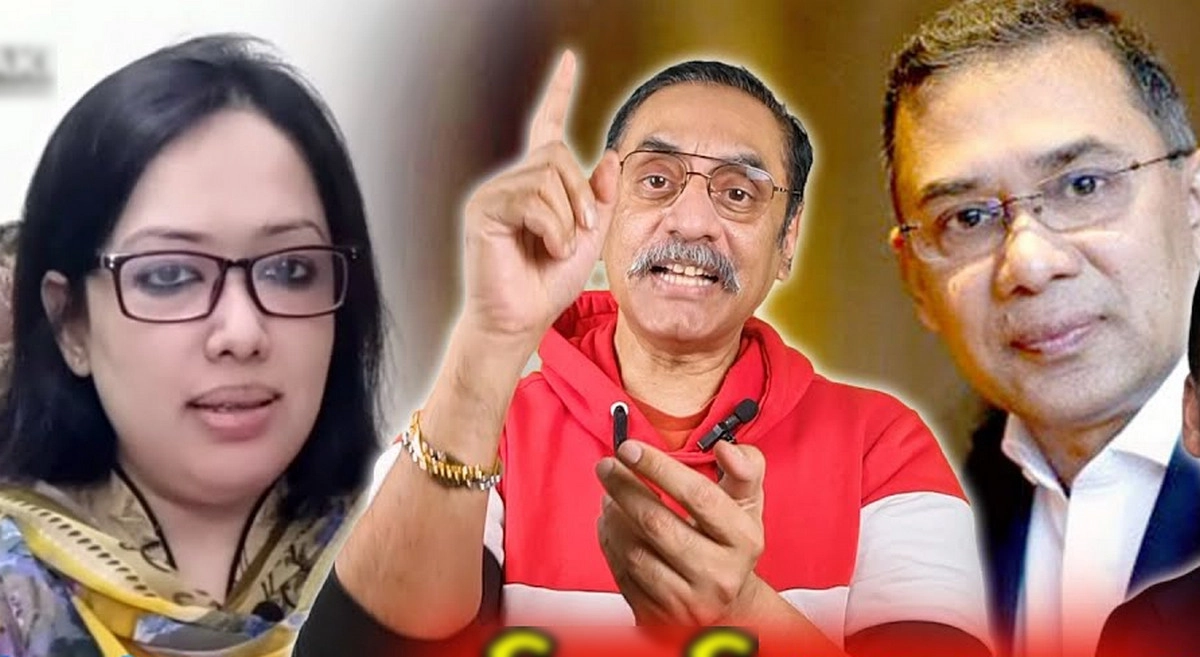 বিএনপি জনগনের সাথে চালাকি করতেছে