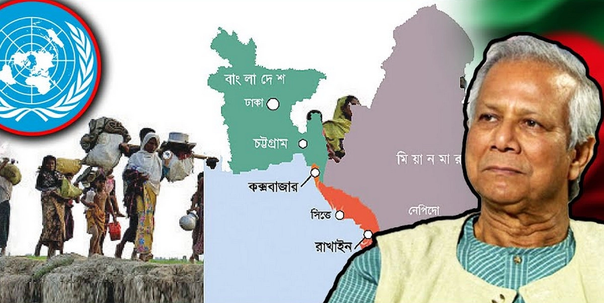 মানবিক করিডোর যেভাবে ধ্বংস করতে পারে বাংলাদেশকে