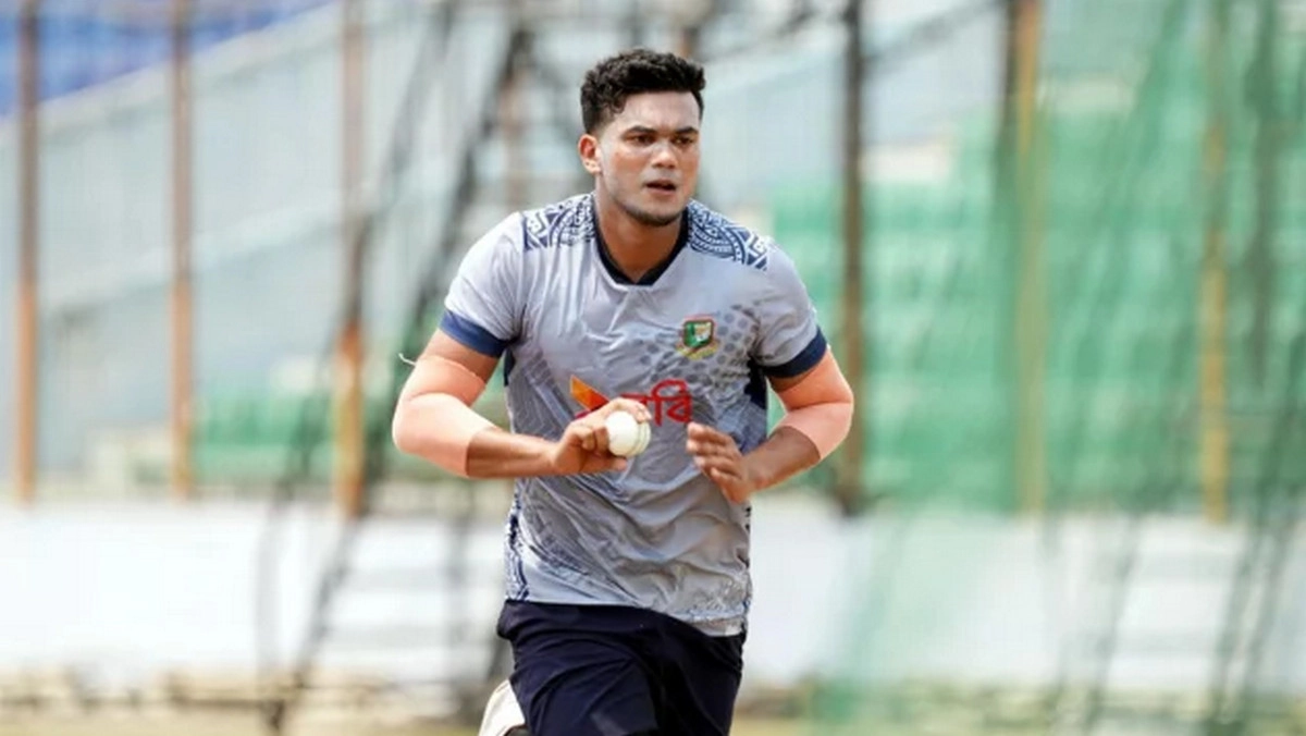 তাসকিনকে নিয়ে সুখবর, অস্ত্রোপচার ছাড়াই ফিরছেন মাঠে!