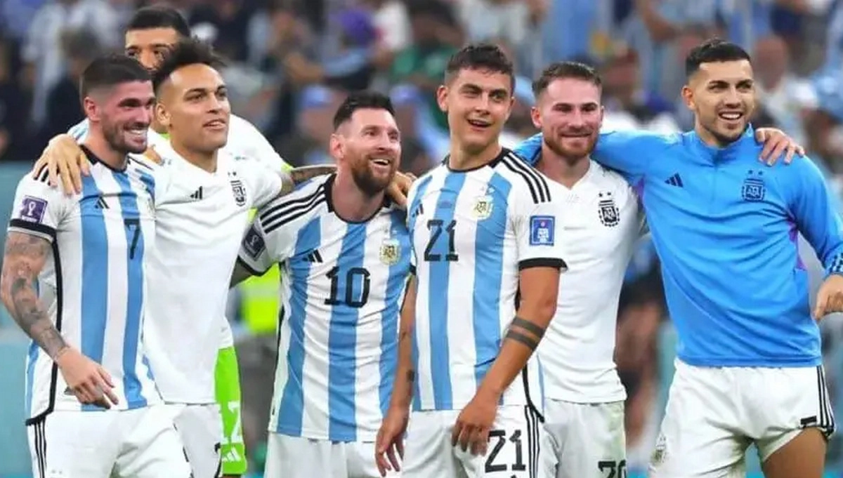 বিশ্বকাপ বাছাইপর্ব: ২০২৫ সালে আর্জেন্টিনার পরবর্তী ম্যাচ সূচি