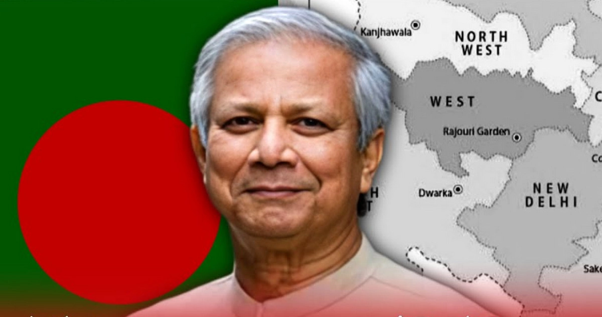 সেনা মহড়ায় ড. ইউনূসের বক্তব্য ঘিরে কূটনৈতিক উত্তাপ