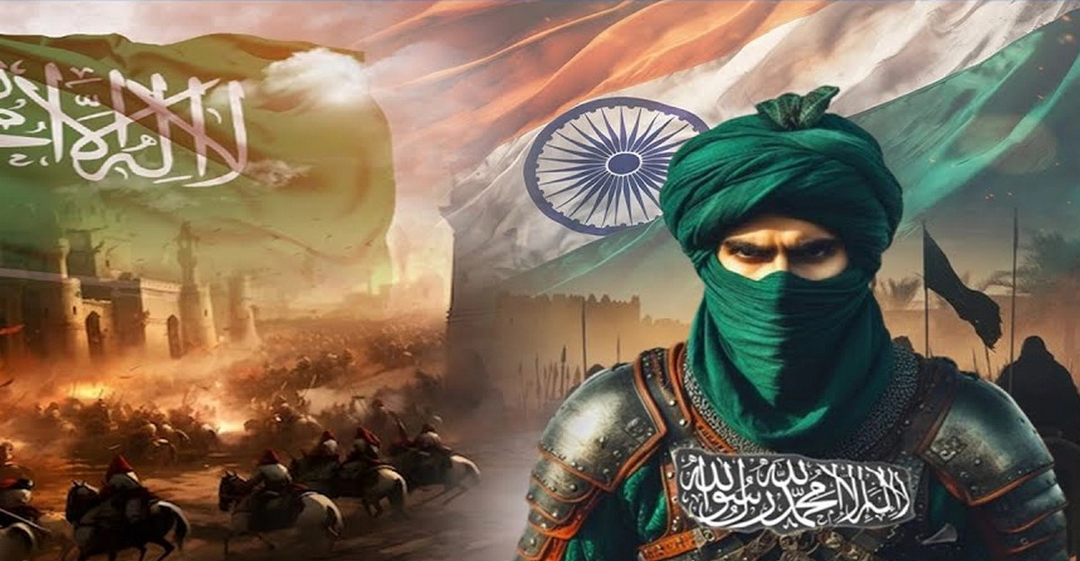 ভারত পাকিস্তানের বর্তমান পরিস্থিতি কী গাজওয়াতুল হিন্দের পূর্বাভাস