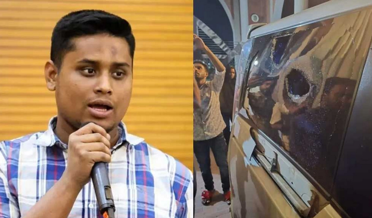 হাসনাতের গাড়িতে হামলা: আন্দোলন এখন দিকহীন, বলছেন ছাত্রদল নেতা