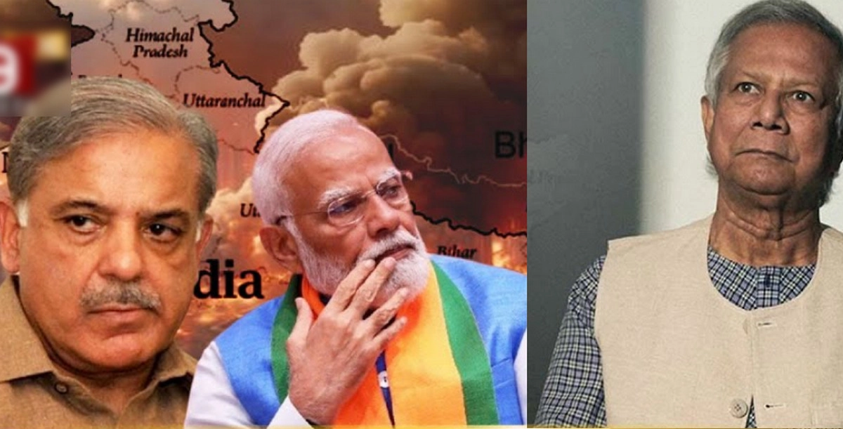 পাকিস্তানের ফোন বাংলাদেশে, যুদ্ধ উত্তেজনার মাঝে বাড়ছে কূটনৈতিক তৎপরতা