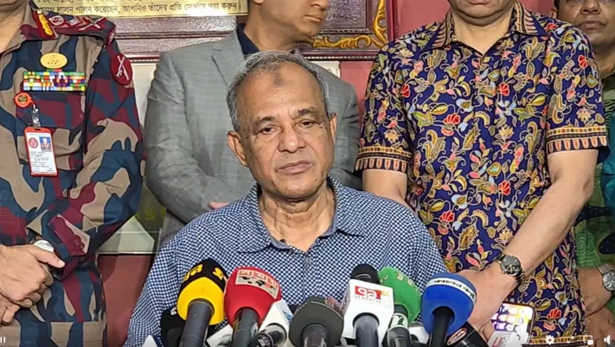 স্বরাষ্ট্র উপদেষ্টা পদত্যাগের খবর: গুজব নাকি সত্যতা, জানুন বিস্তারিত