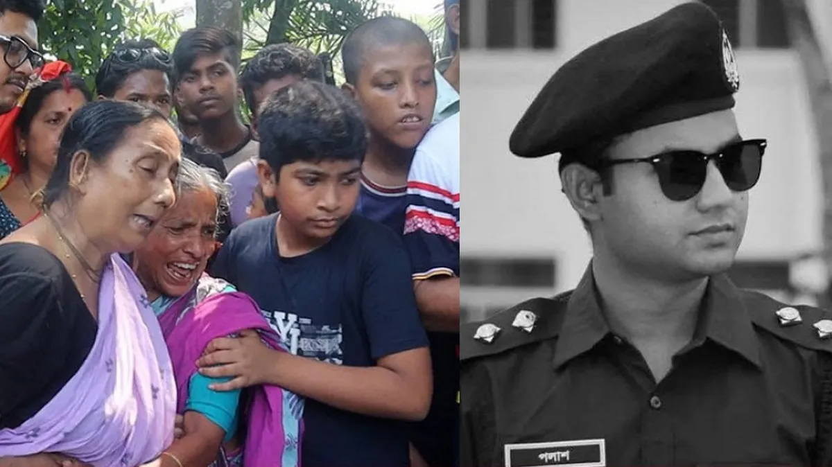 বউ-শাশুড়ির দ্বন্দ্বে প্রাণ গেল পলাশের, এলাকায় শোকের ছায়া