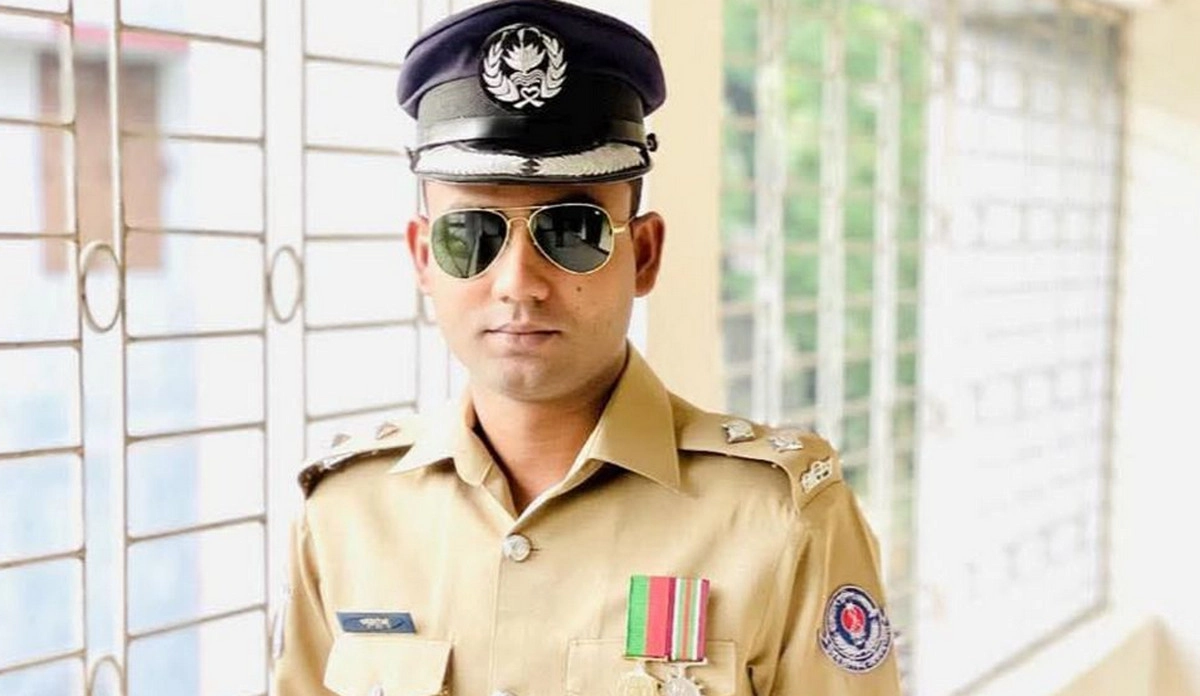 এএসপি পলাশের আত্মহত্যা একদিন পর বেড়িয়ে এলো চাঞ্চল্যকর তথ্য