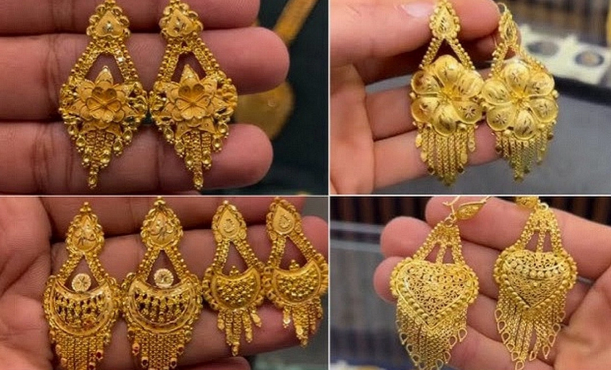 আজ কত দামে বিক্রি হচ্ছে ১৮, ২১, ২২ ক্যারেট সোনা ও রূপা