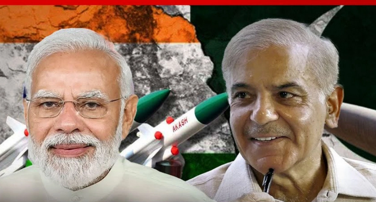 টানা হামলার পর যুদ্ধবিরতি, ট্রাম্প বললেন ‘সমাধান আমার হাতে’