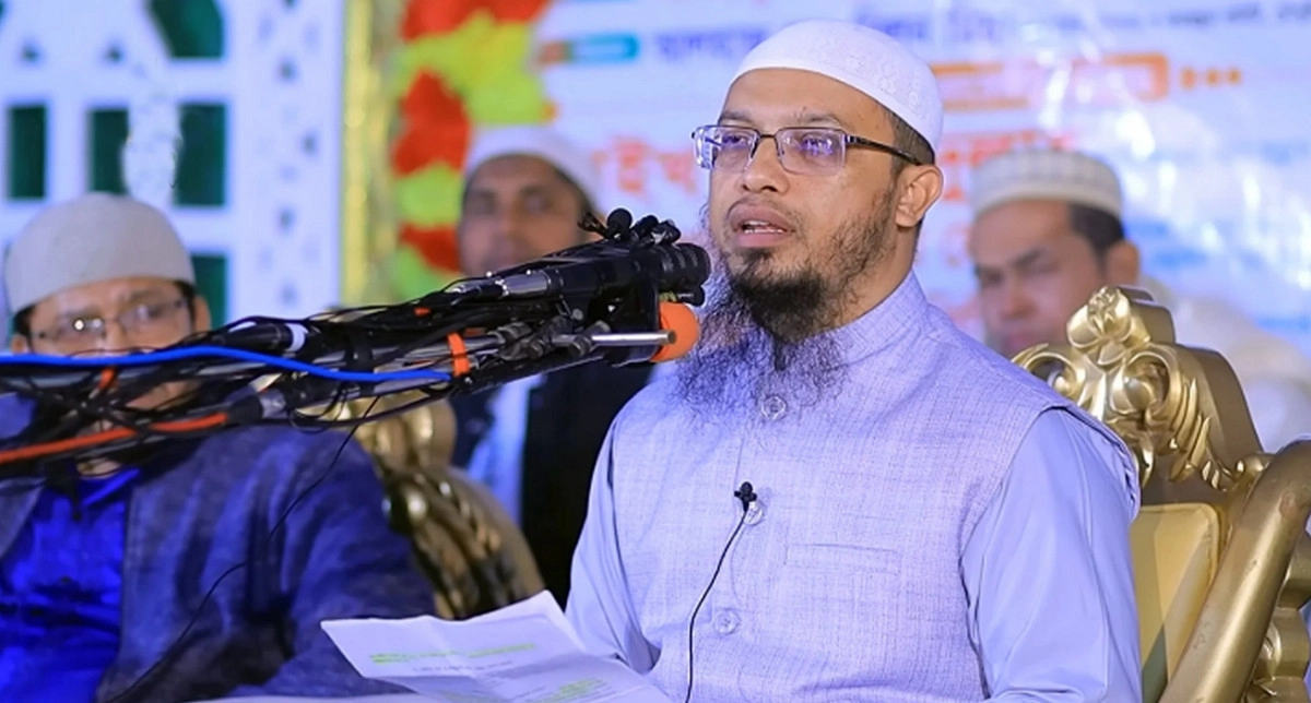 এক বিছানায় দুই স্ত্রী নিয়ে থাকলে ইসলাম কী বলে