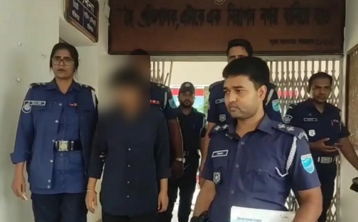 বাবার হত্যায় নতুন মোড় অভিযোগ মেয়ের দিকেই