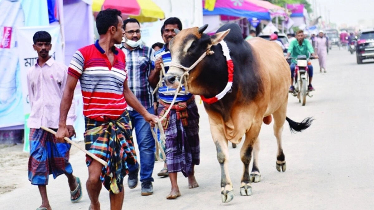 বাংলাদেশে ঈদুল আজহার তারিখ ঘোষণা : সরকারি ছুটি মিলবে কত দিন