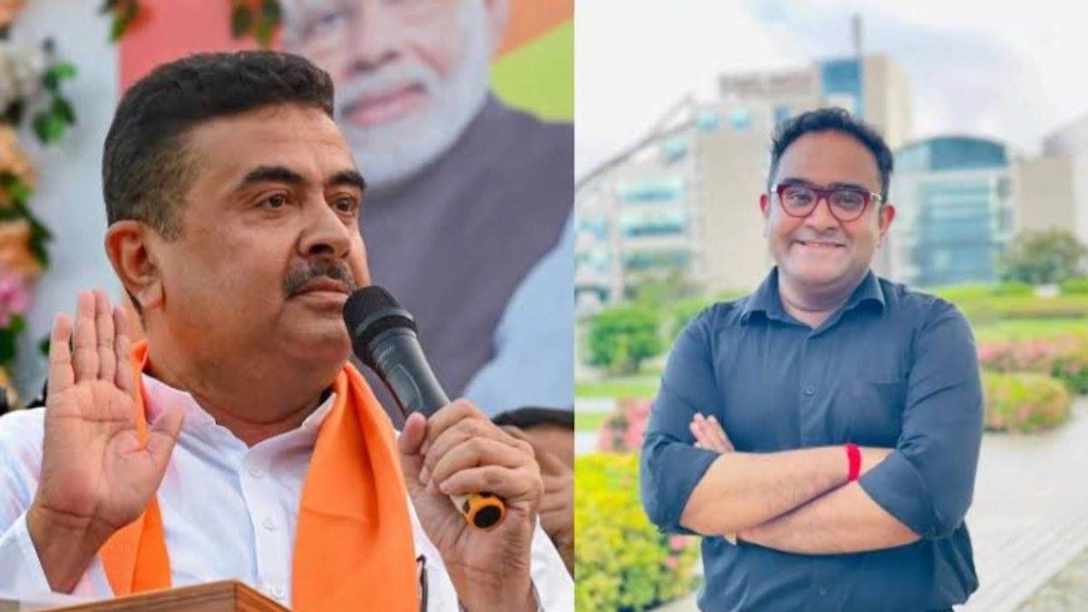জনরোষে পালিয়ে বেড়াচ্ছেন শুভেন্দু ও ময়ূখ, ফুঁসে উঠেছে কলকাতা