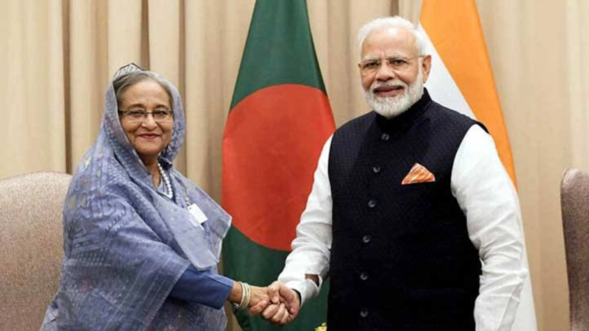 আওয়ামী লীগের নিষেধাজ্ঞা নিয়ে ভারতের প্রতিক্রিয়া, দাবি দ্রুত নির্বাচনের