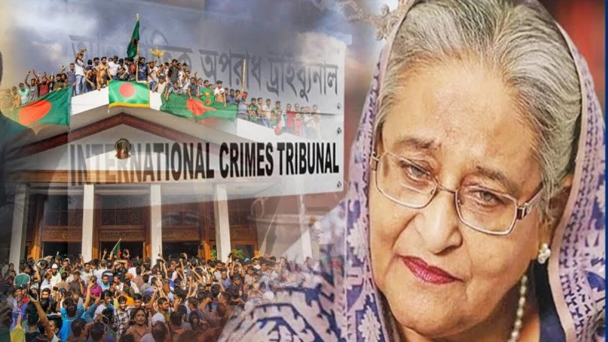 শেখ হাসিনার বিরুদ্ধে ইতিহাসে প্রথম তদন্ত সম্পন্ন