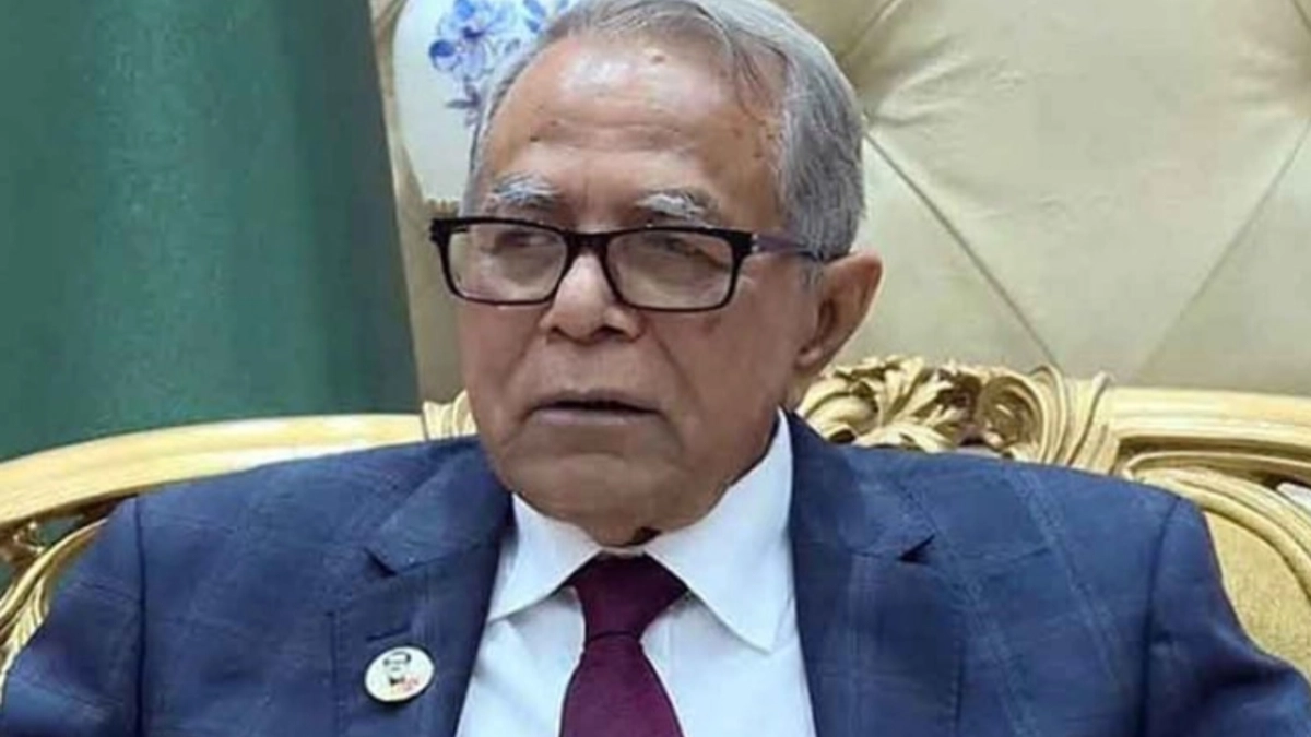 জানা গেলো সাবেক রাষ্ট্রপতি আব্দুল হামিদের বর্তমান অবস্থান
