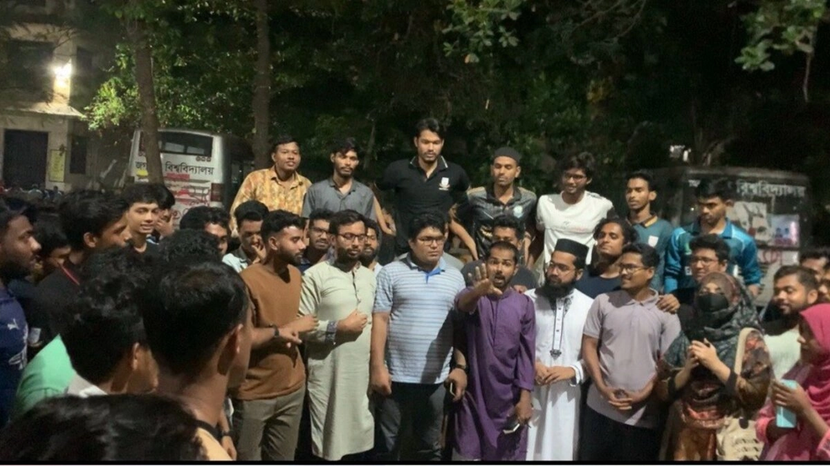 বুধবার শিক্ষার্থীদের 'লং মার্চ টু যমুনা' কর্মসূচি ঘোষণা