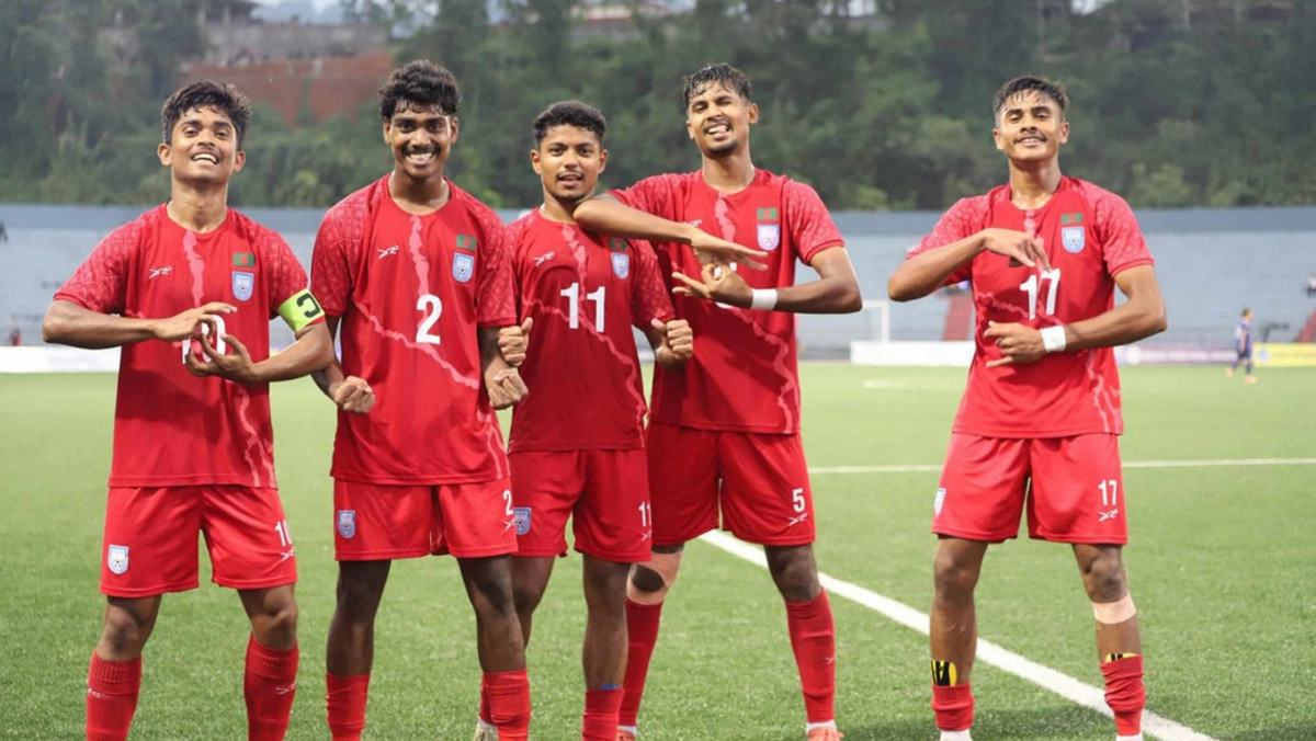 আরো একটি ফাইনালে মুখোমুখি বাংলাদেশ-ভারত