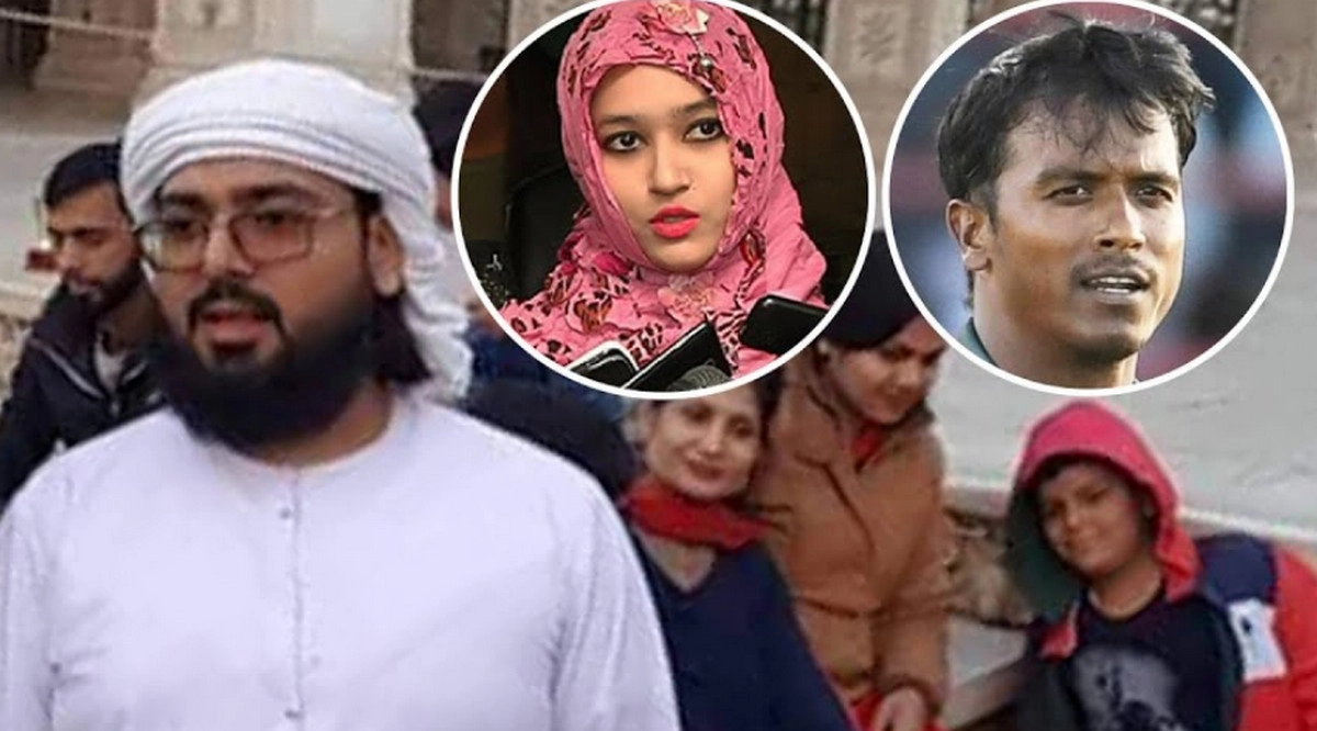 স্বামীর ৯ বিয়ে, মামলা করলেন ক্রিকেটার রুবেলের সেই হ্যাপী