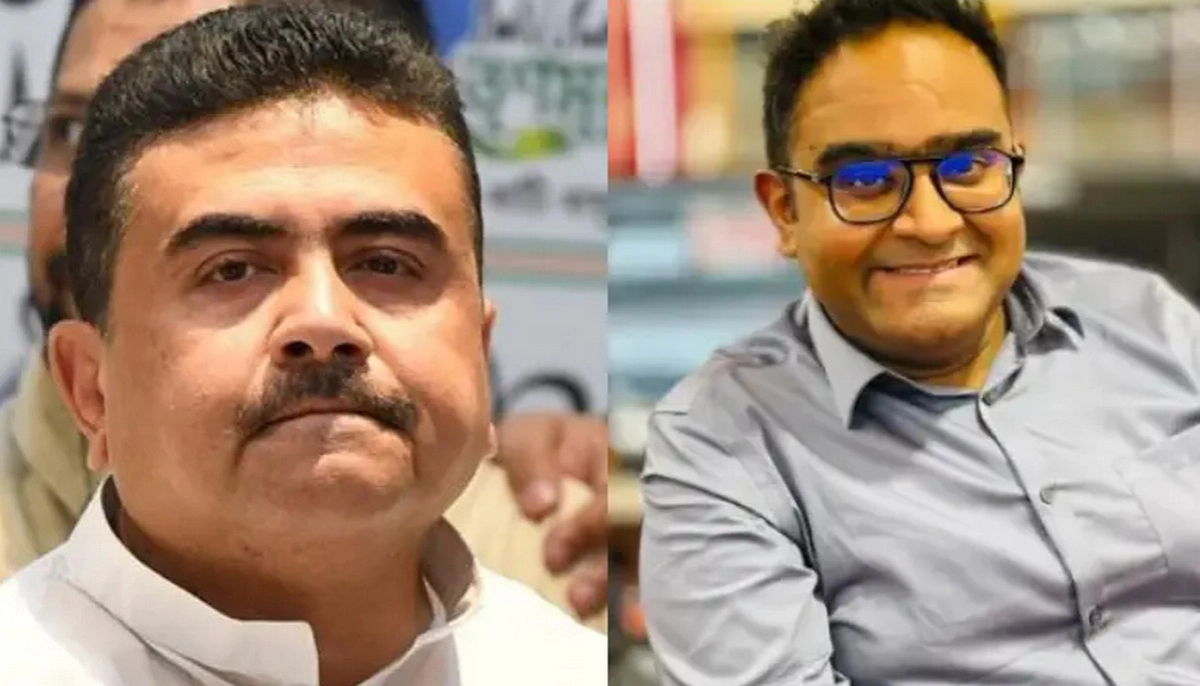 জনরোষের মুখে শুভেন্দু-ময়ূখ, খোঁজ মিলছে না পশ্চিমবঙ্গে