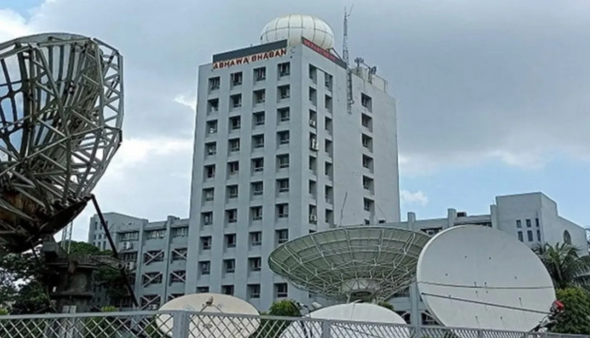 ঢাকাসহ সারাদেশে টানা ৫ দিন বৃষ্টির পূর্বাভাস
