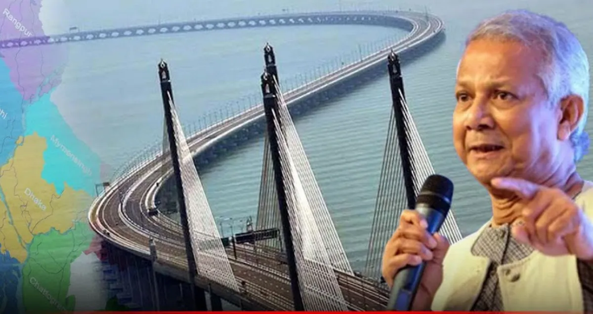 পদ্মা সেতুর চেয়ে দ্বিগুণ বড় সেতু পাচ্ছে বাংলাদেশ, কিন্তু খরচ অর্ধেক