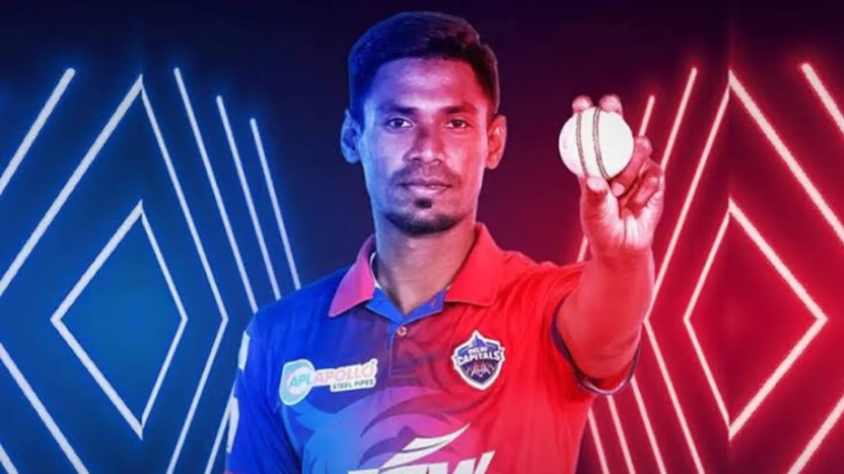 মুস্তাফিজ কি আজ দিল্লির একাদশে জায়গা পাচ্ছেন