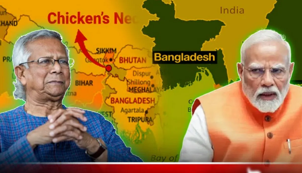 রাখাইনে ভারতীয় কৌশল, বাড়ছে বাংলাদেশের উদ্বেগ