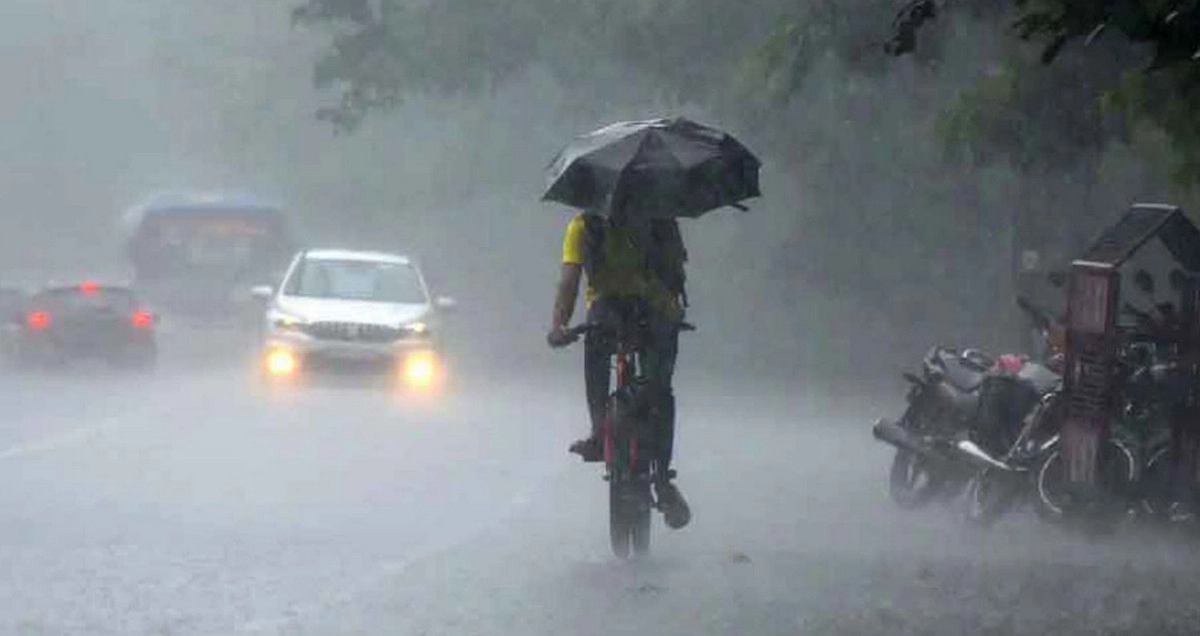 ৩ দিনের মধ্যে অতি ভারী বর্ষণের সতর্কতা