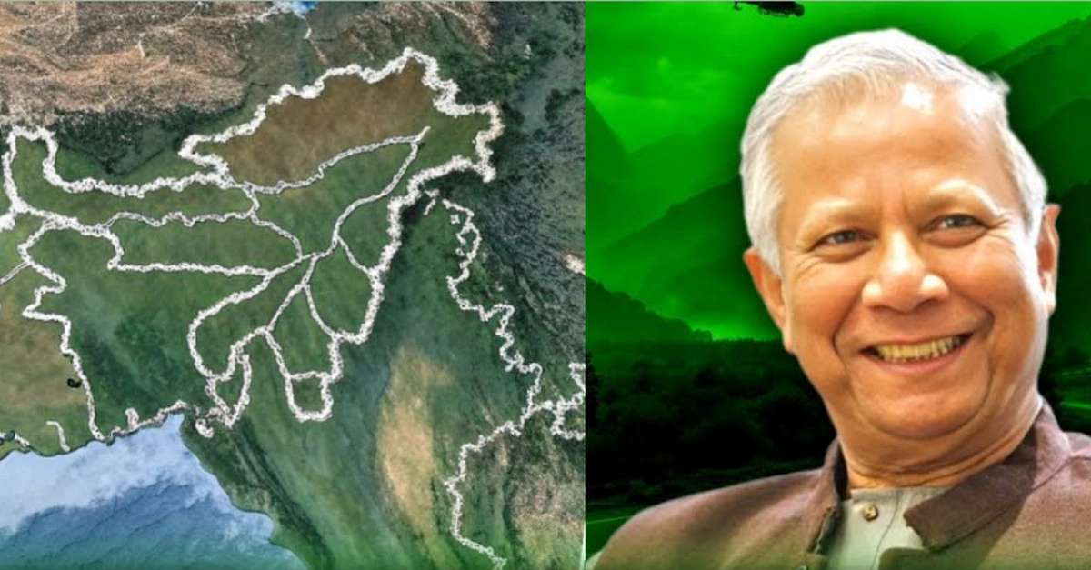 ড. ইউনূসের মন্তব্যের পরই ভারতের উত্তর-পূর্বাঞ্চলে দ্রুত মহাসড়ক প্রকল্প