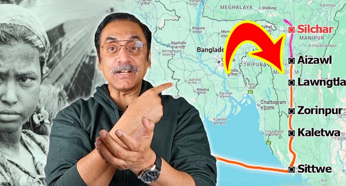 রোহিঙ্গা ইস্যু: ভারত-মিয়ানমারের গোপন পরিকল্পনা ফাঁস