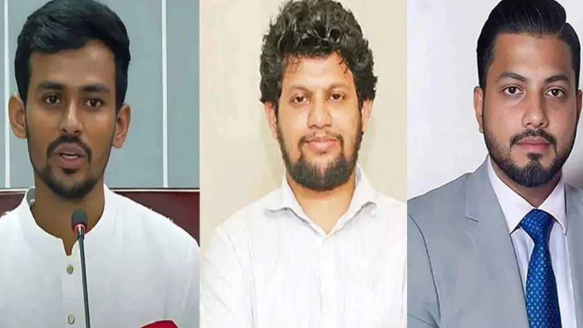 ইশরাক হোসেনের বিস্ফোরক পোস্ট: উপদেষ্টা আসিফ মাহমুদ ও মাহফুজ আলমের পদত্যাগ দাবি