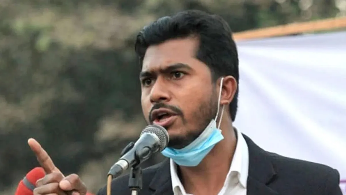 ভিপি নুরের নামে বড় অভিযোগ