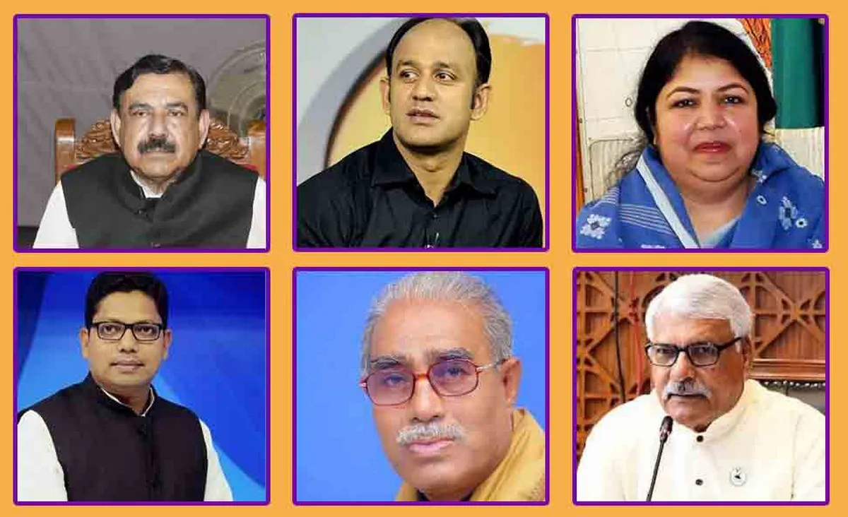 সেনানিবাসে আশ্রিত শক্তিশালী ২৪ রাজনীতিবিদের তালিকা প্রকাশ