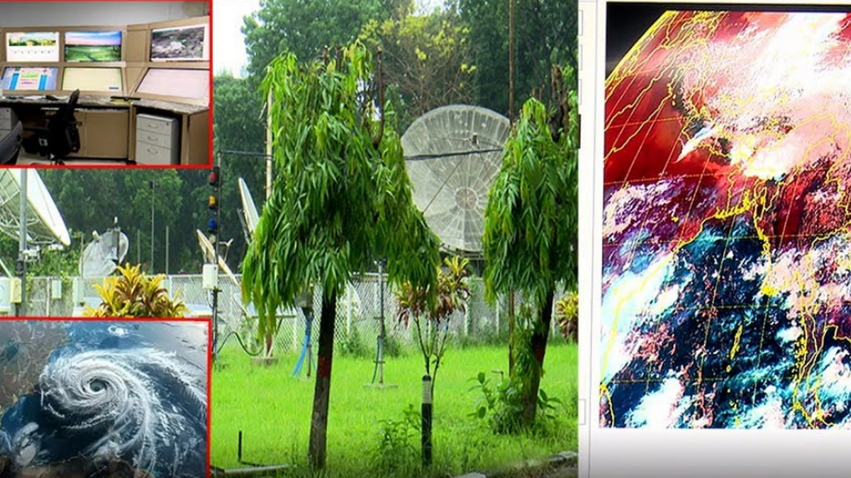 ২৭ মে ঘূর্ণিঝড়ের শঙ্কা, উপকূলজুড়ে সতর্কতা জারি