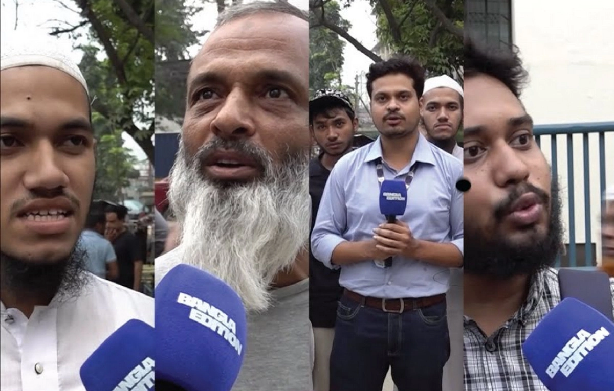 ইউনূসের পদত্যাগের গুঞ্জনে যা বলছে সাধারণ মানুষ