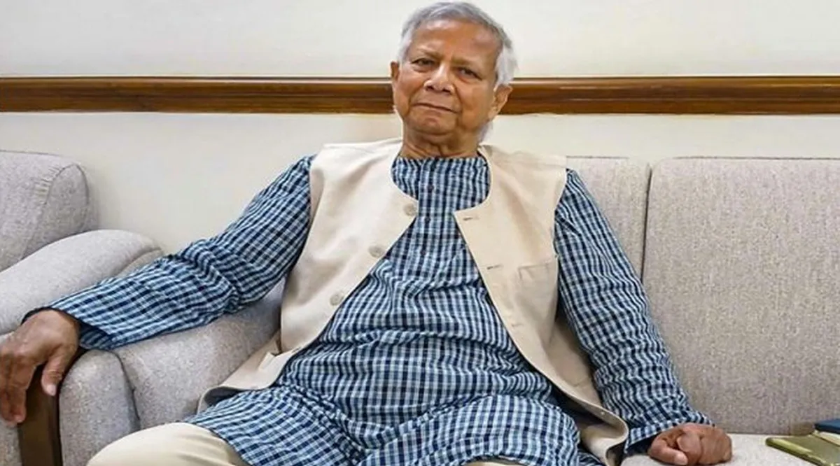 ড. ইউনূসকে চেয়ারে রেখে যাদের সরে যাওয়া উচিত, সরে যান
