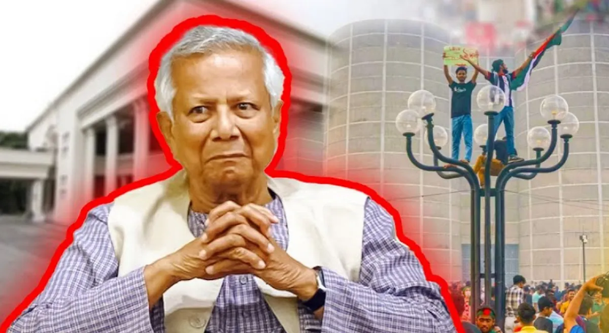 দেশের রাজনৈতিক অঙ্গনে অস্থিরতা, নতুন সরকার গঠনের ইঙ্গিত