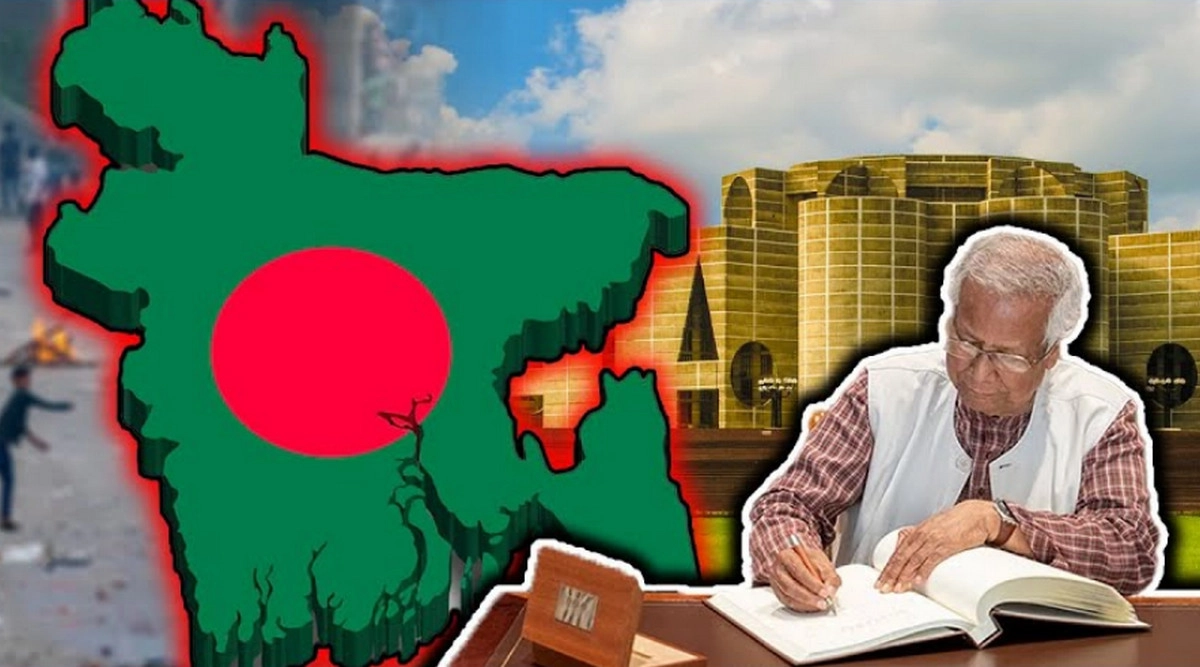 ড. ইউনুস পদত্যাগ করলে যে সংকটে পড়বে বাংলাদেশ