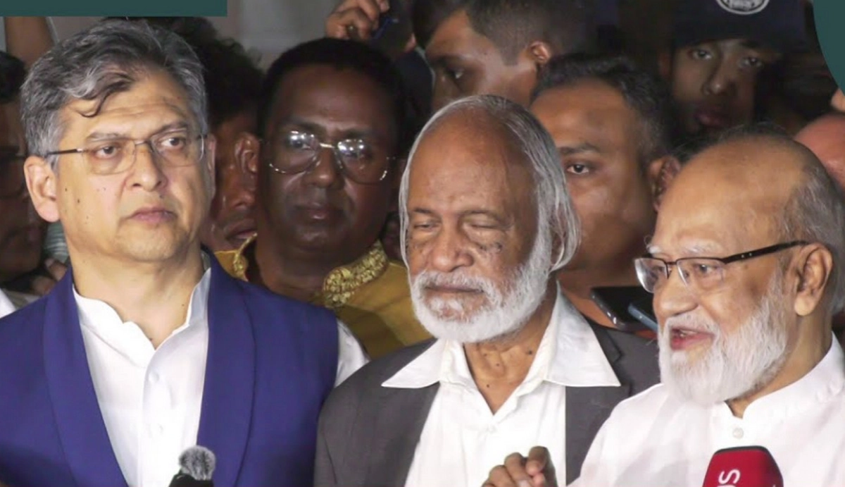সরকারের নিরপেক্ষতা নিয়ে প্রশ্ন, বিতর্কিত তিন উপদেষ্টার পদত্যাগ চায় বিএনপি