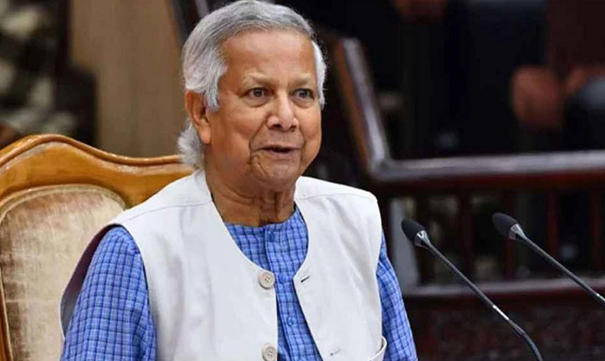 ৩টি শর্তে সিদ্ধান্ত বদলালেন ড. ইউনূস