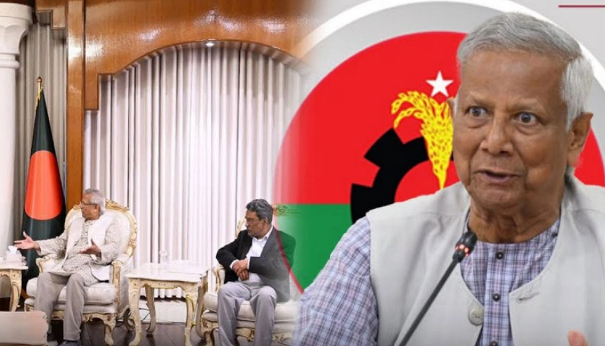 বিএনপির চিঠিতে প্রধান উপদেষ্টার কাছে কী কী দাবি জানানো হয়েছে