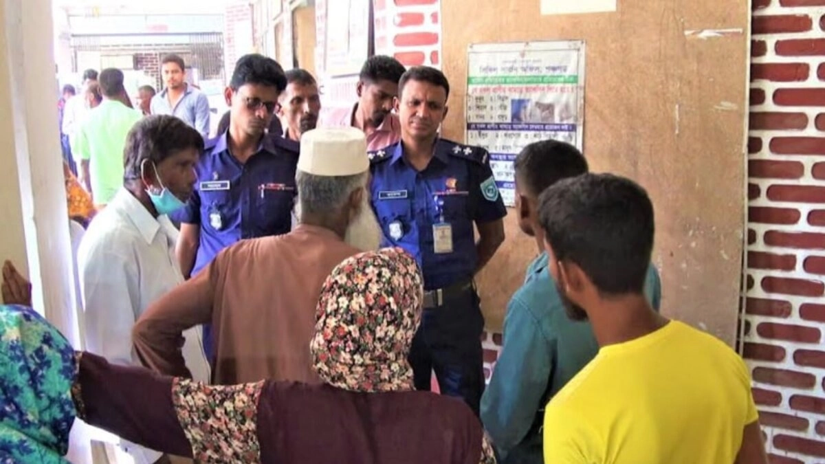 জিনের বাদশার ফাঁদে পড়ে সর্বস্ব হারালেন প্রবাসীর স্ত্রী