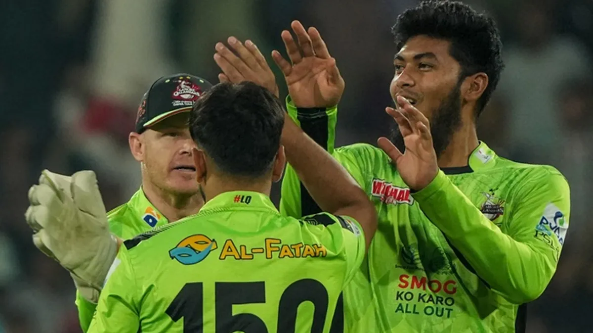 ১৩ উইকেট, ৬৫ লাখ টাকা আর বিলাসবহুল গাড়ি—পিএসএলে বাজিমাত রিশাদের