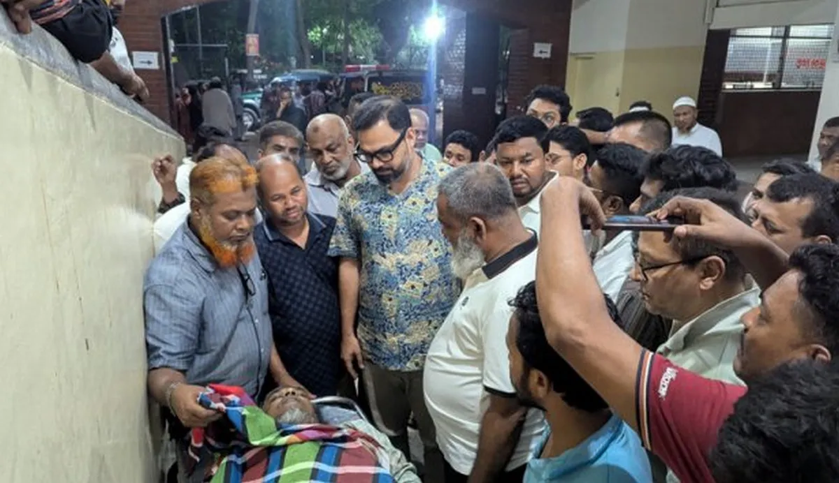 দুর্বৃত্তদের গুলিতে বিএনপি নেতা নিহত