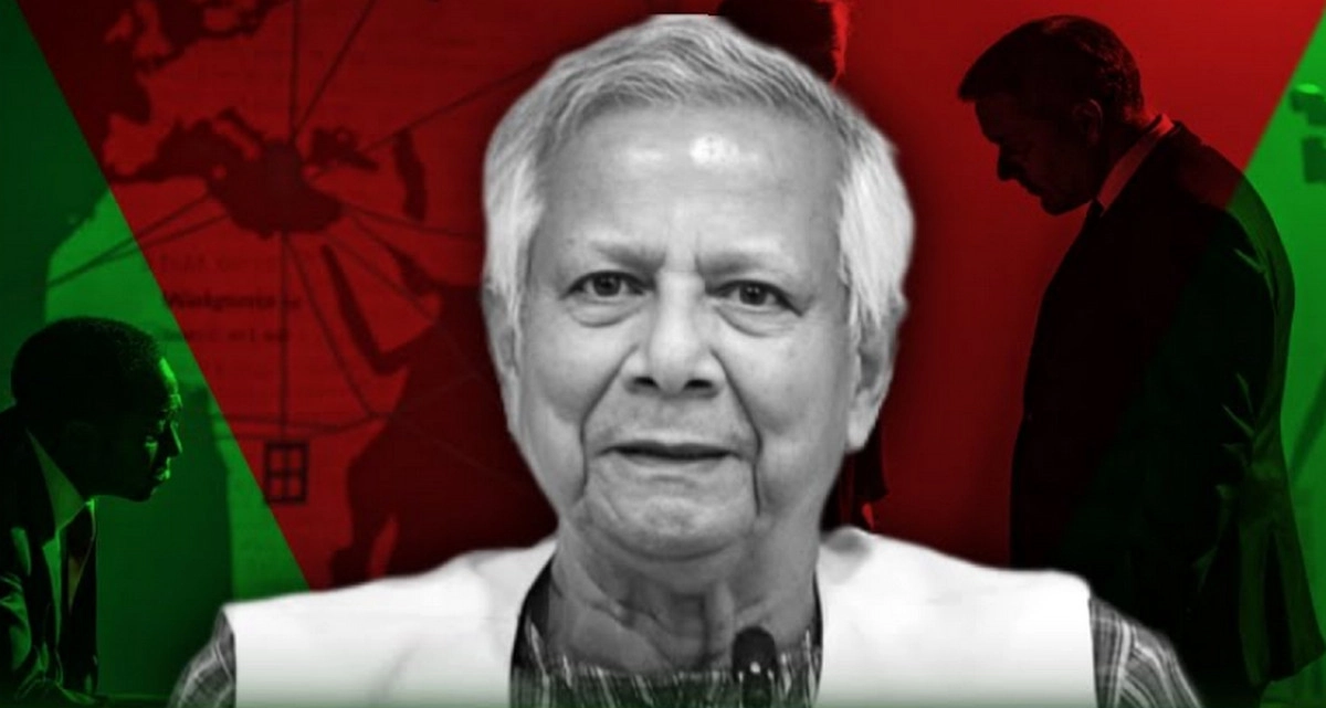 ড. ইউনূসকে সরালে আসলে লাভবান হবে কে!