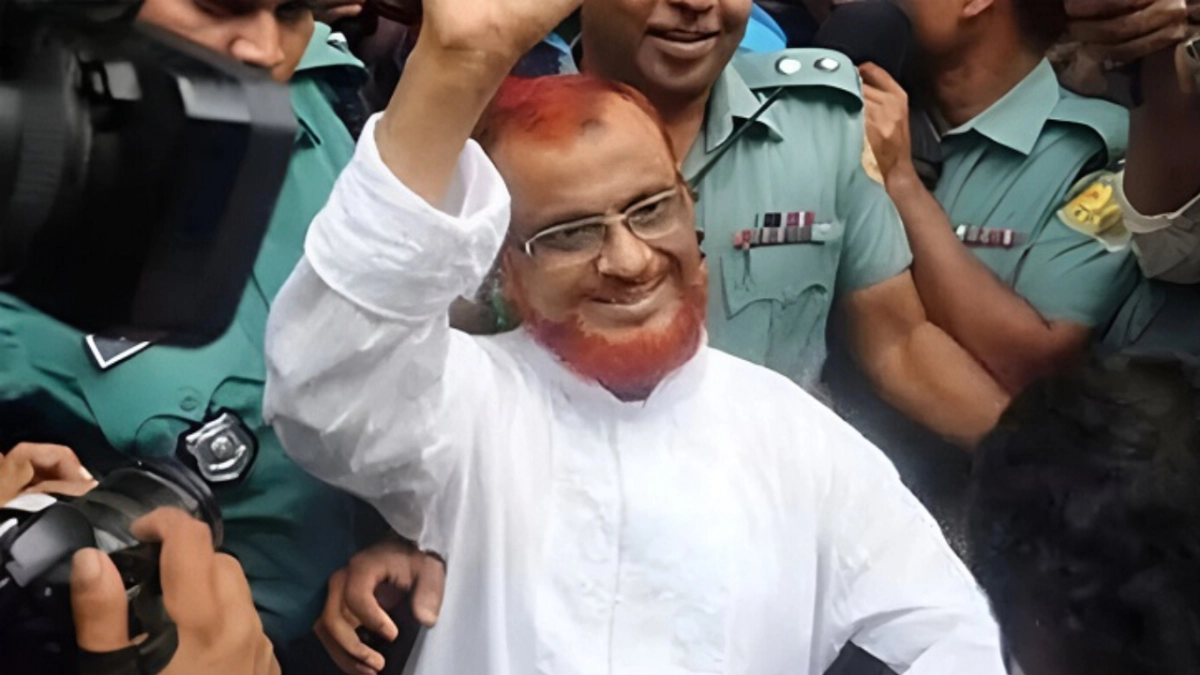 কবে মুক্তি পাবেন জামায়াত নেতা আজহার, যা জানা গেলো