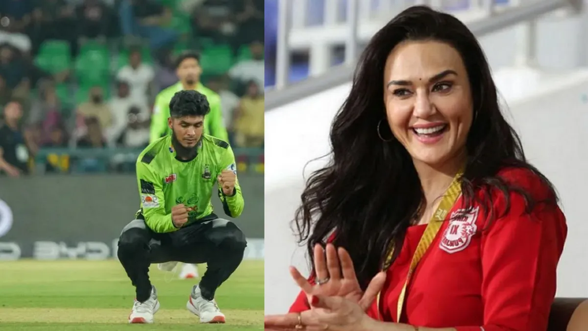পাঞ্জাব কিংসের শেষ ভরসা কি রিশাদ হোসেন! নজরে প্রীতি জিনতা