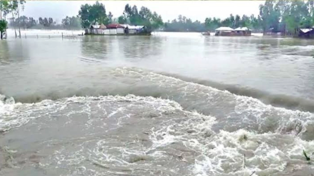 আগামী ২-৩ দিনের মধ্যে ৬ জেলায় বন্যার আশঙ্কা