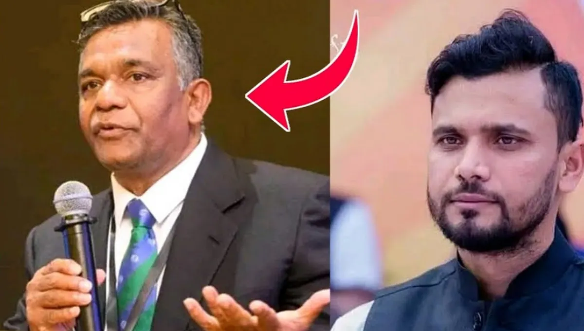বিসিবিতে মাশরাফির চমক, আলোড়ন ক্রিকেট অঙ্গনে!